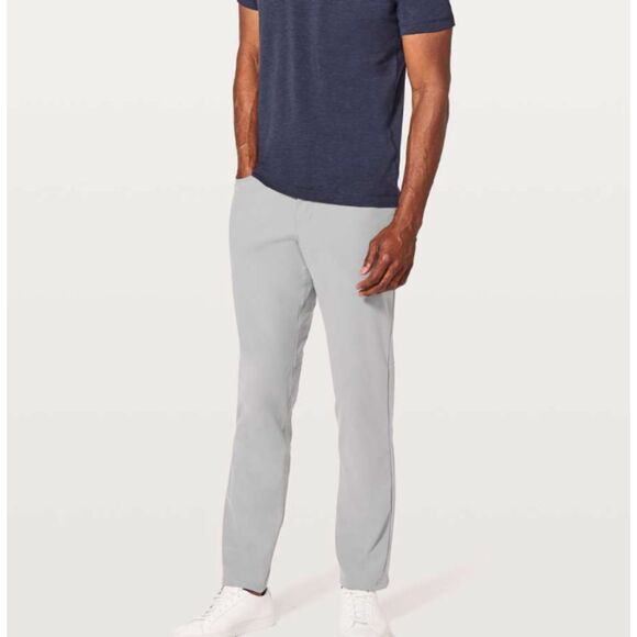 Men Lululemon ABC Pant Classic *32